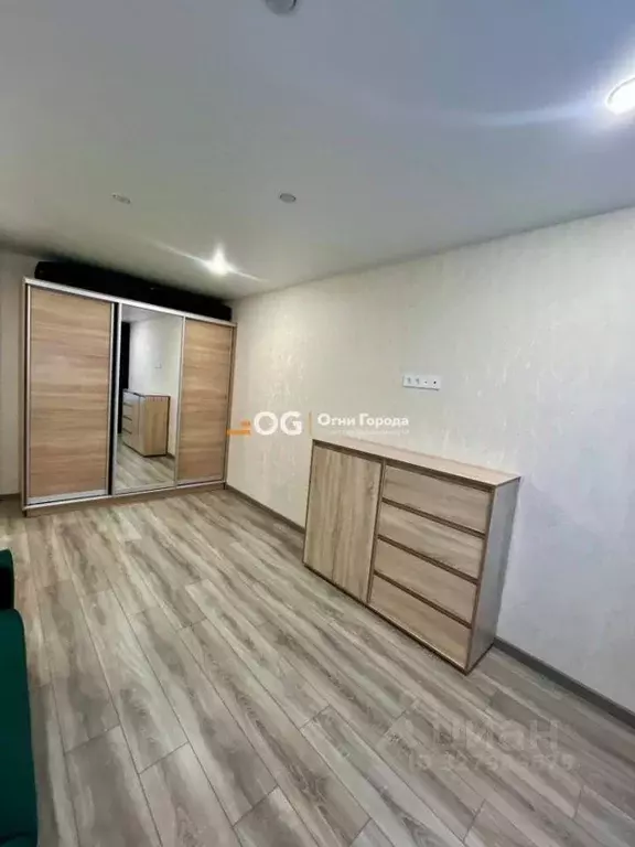 1-к кв. Брянская область, Брянск Белобережская ул., 26А (36.0 м) - Фото 2