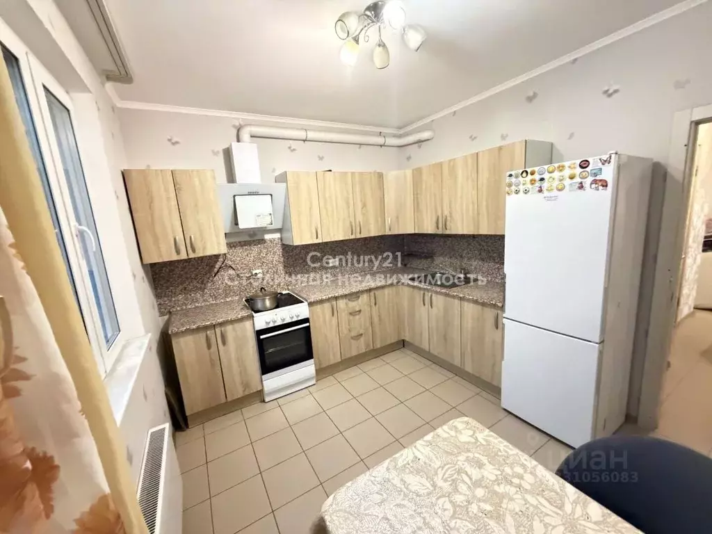 2-к кв. Московская область, Мытищи ул. Борисовка, 28А (56.0 м) - Фото 1