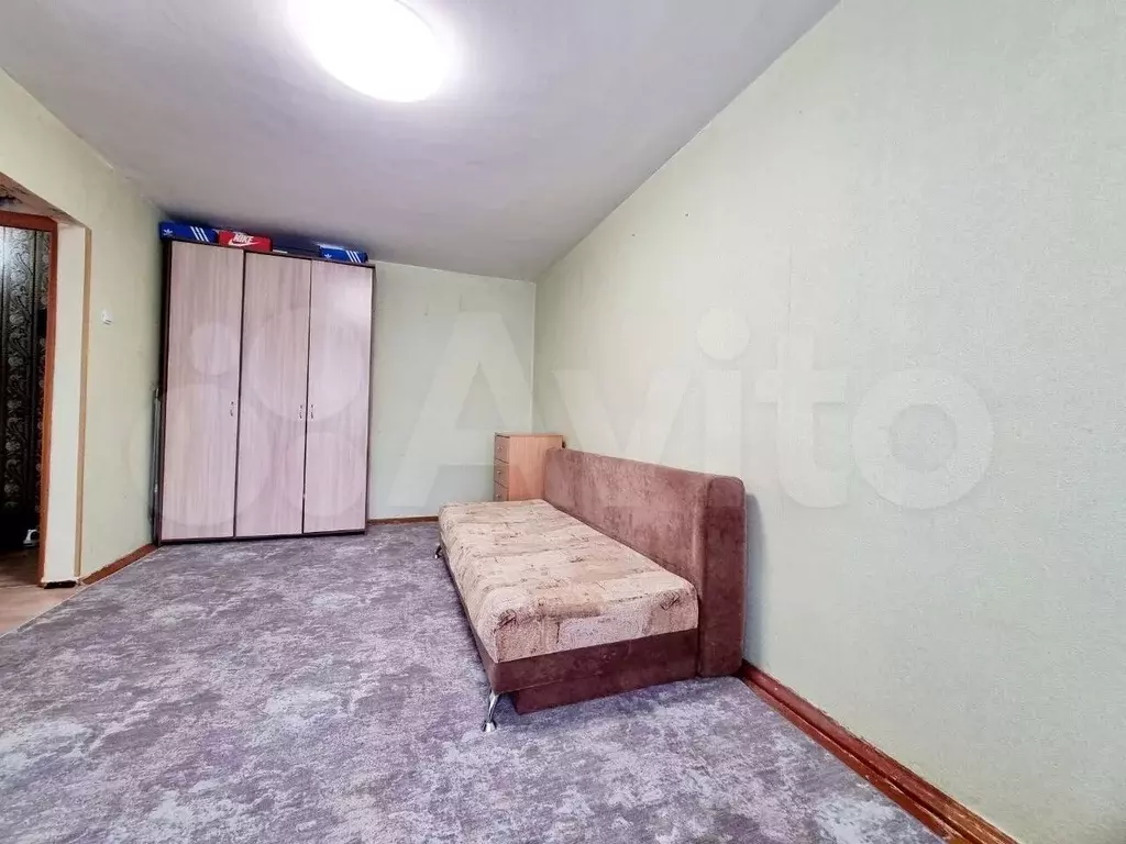 1-к. квартира, 30м, 4/5эт. - Фото 1