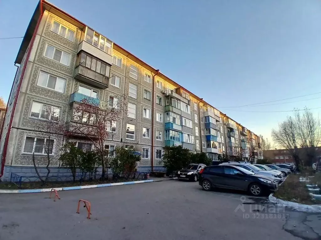 4-к кв. Омская область, Омск пос. 40 лет Октября, пер. Камерный, 36Б ... - Фото 2