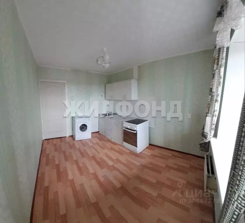 1-к кв. Томская область, Томск тракт Иркутский, 174/2 (33.4 м) - Фото 1