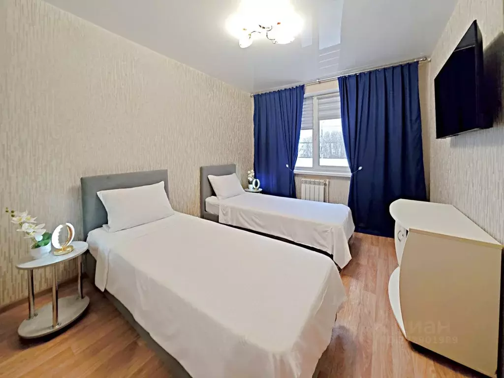 2-к кв. Самарская область, Самара Крутые Ключи мкр, 42 (50.0 м) - Фото 1