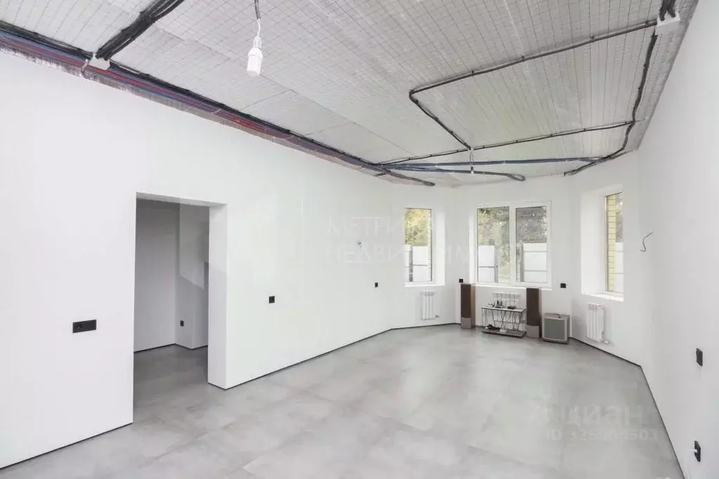 Коттедж в Тюменская область, Тюменский муниципальный округ, с. Гусево  ... - Фото 1