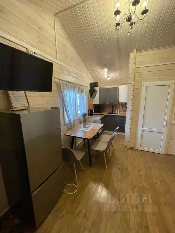 Дом в Крым, Черноморский район, Окуневское с/пос, Серебряный Крым ТСН  ... - Фото 2