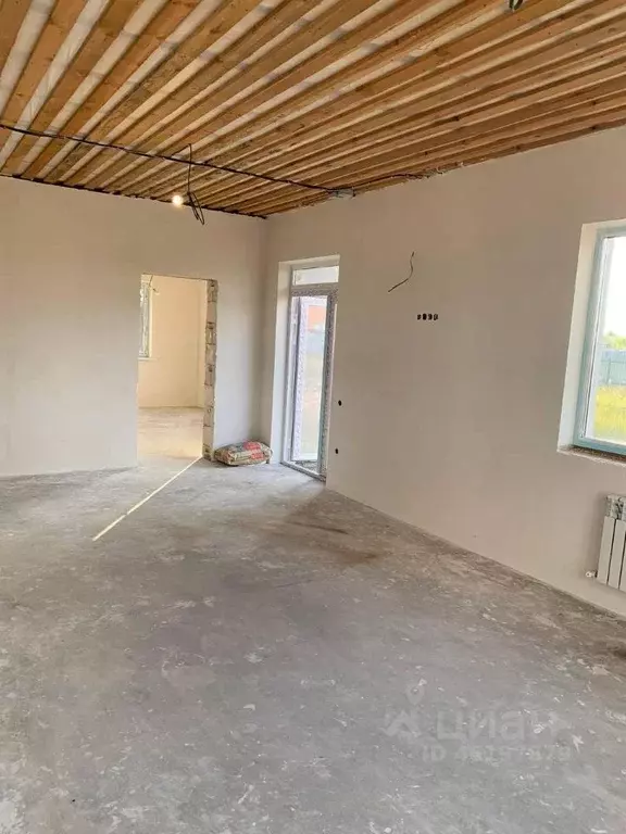 Дом в Самарская область, Кинель Лебедь мкр, 1-я линия, 7 (106 м) - Фото 0