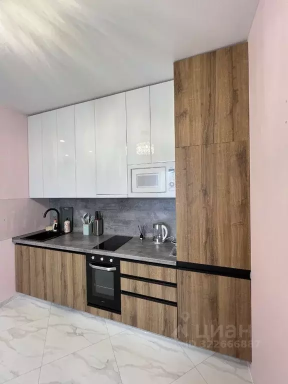 1-к кв. Иркутская область, Иркутск Байкальская ул., 89 (55.0 м) - Фото 1