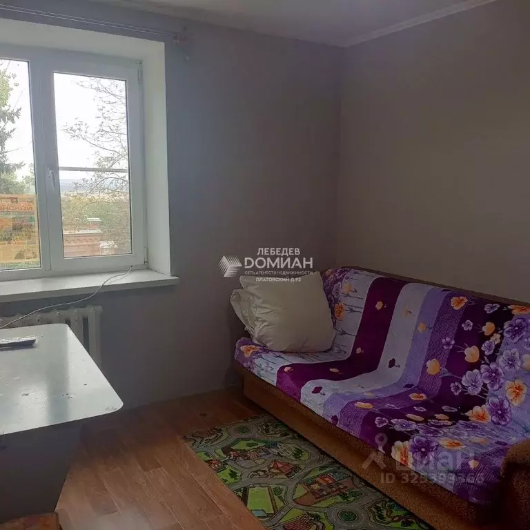 Студия Ростовская область, Новочеркасск ул. Фрунзе (17.2 м) - Фото 1