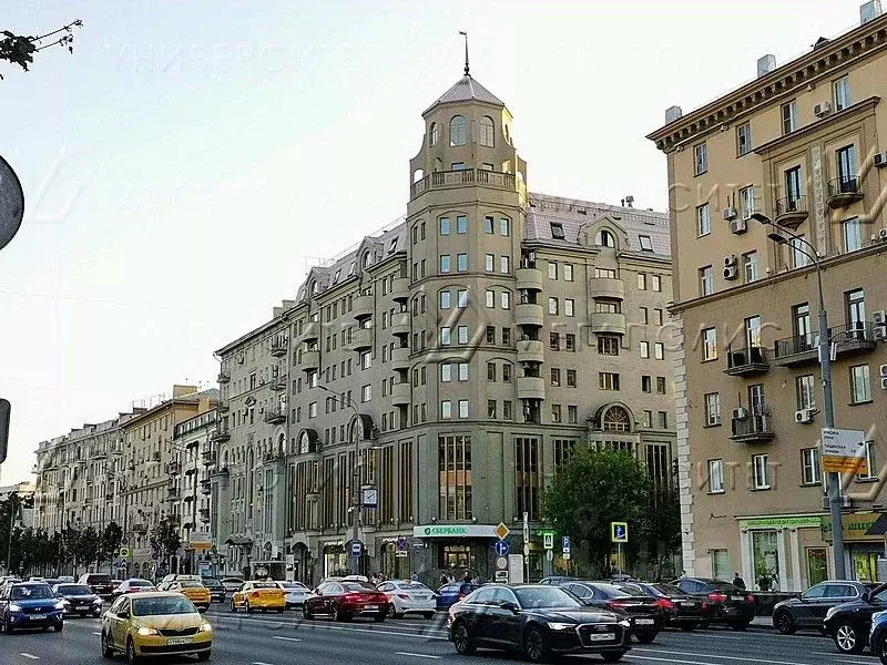 Офис в Москва Садовая-Кудринская ул., 25 (23 м) - Фото 2