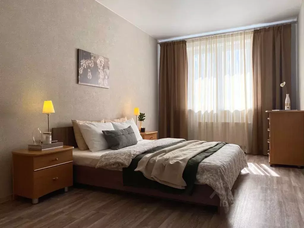 2-к кв. Татарстан, Казань просп. Альберта Камалеева, 30 (82.0 м) - Фото 2