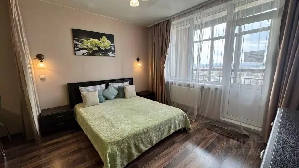 1-к кв. Иркутская область, Иркутск ул. Декабрьских Событий, 31 (40.0 ... - Фото 1