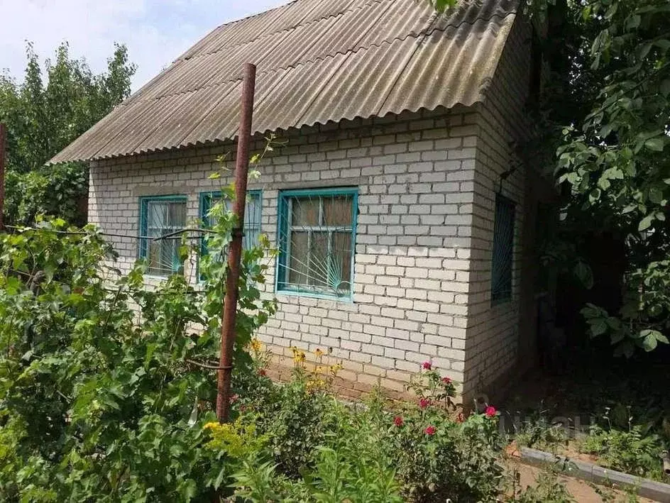 Дом в Волгоградская область, Волжский Изобилие СНТ, ул. Ахтубинская ... - Фото 0