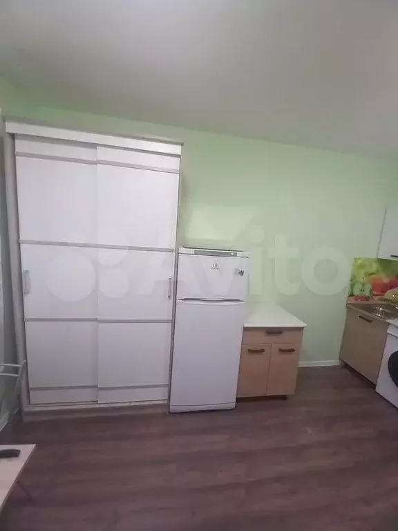 Квартира-студия, 19,8 м, 9/16 эт. - Фото 1