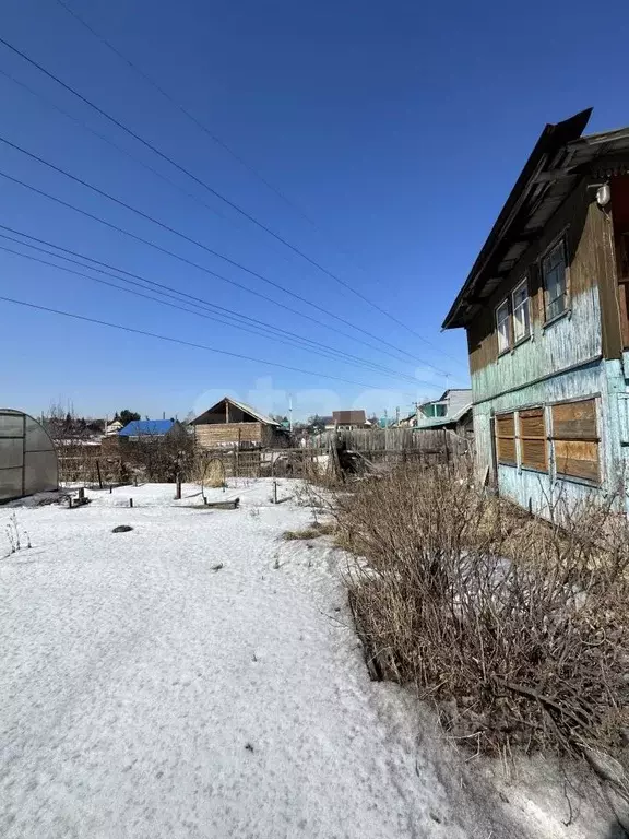 Дом в Иркутская область, Иркутск 6-я Пятилетка СНТ, ул. Фруктовая (40 ... - Фото 1