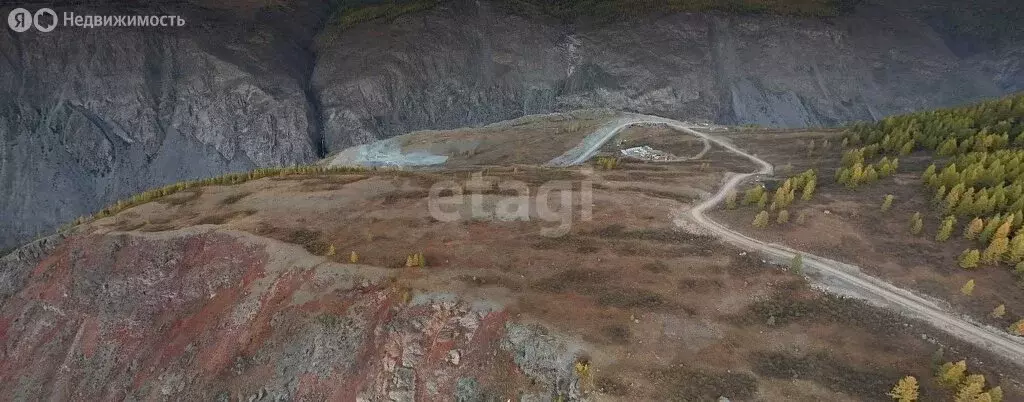 Участок в Улаганский район, село Балыктуюль (700 м) - Фото 0