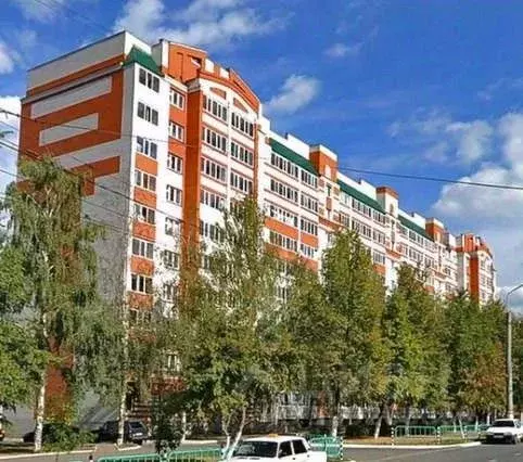 1-к кв. Мордовия, Саранск ул. Ульянова, 95 (39.0 м) - Фото 0