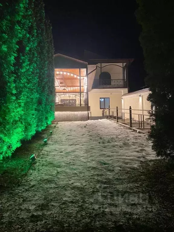 Дом в Ставропольский край, Кисловодск Пионерская ул., 52 (192 м) - Фото 1