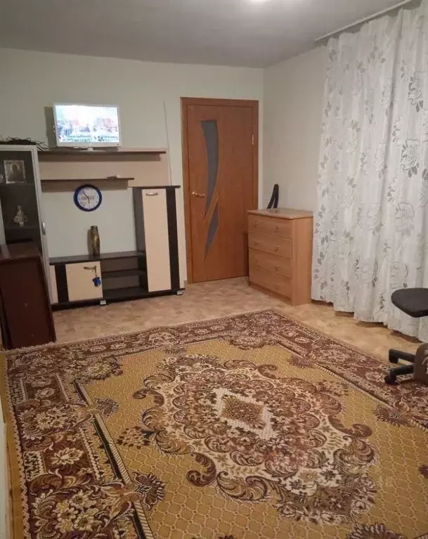 1-к кв. Красноярский край, Норильск Ленинский просп., 27к2 (32.0 м) - Фото 2