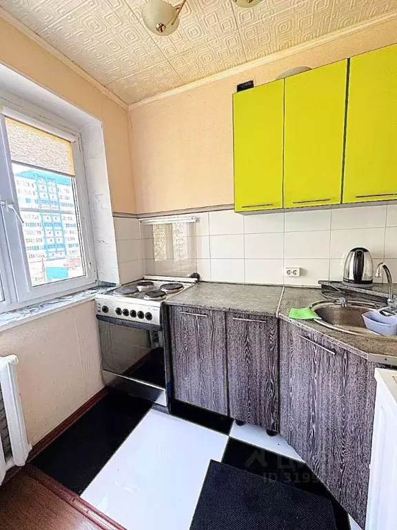 1-к кв. Иркутская область, Иркутск Байкальская ул., 298 (31.0 м) - Фото 0