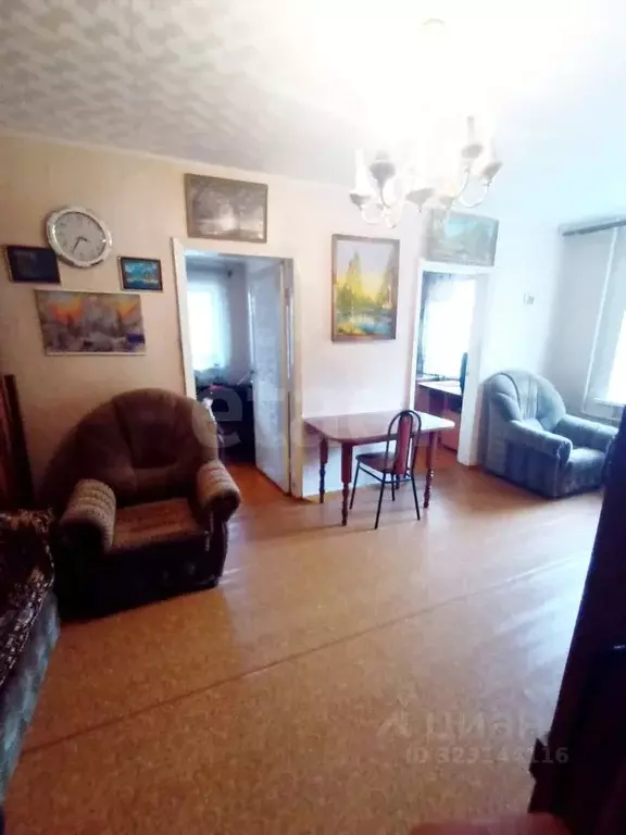 4-к кв. Башкортостан, Стерлитамак ул. Худайбердина, 123 (58.2 м) - Фото 2