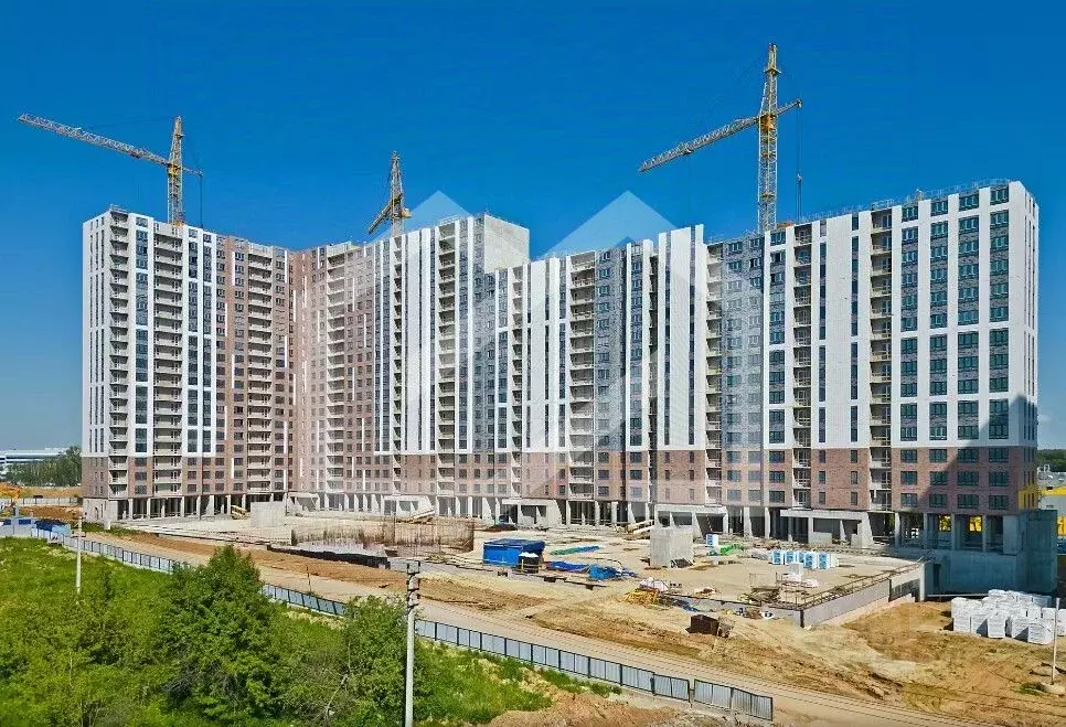 Торговая площадь в Московская область, Ленинский городской округ, пос. ... - Фото 1