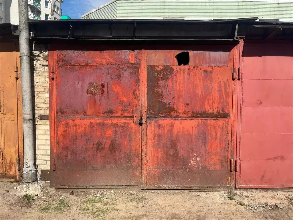 Гараж в Московская область, Люберцы Инициативная ул., 13А (21 м) - Фото 2