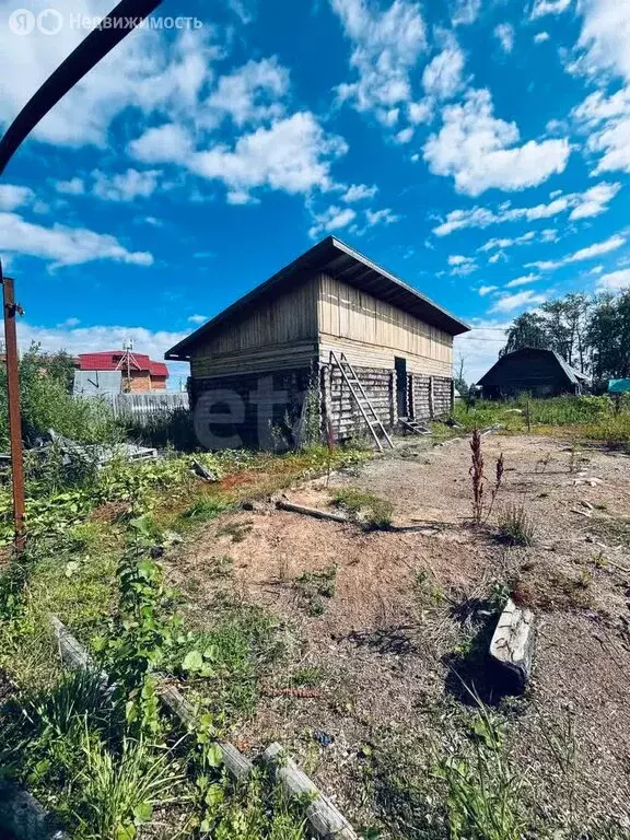 Дом в Сыктывкар, микрорайон Нижний Чов, Магистральная улица (38.3 м) - Фото 1