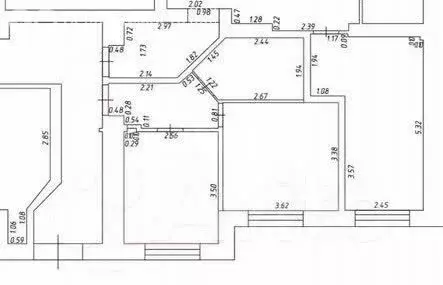 1-комнатная квартира: Калуга, Полесская улица, 47 (32.9 м) - Фото 1