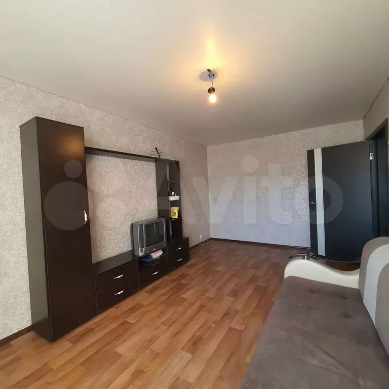 1-к. квартира, 34 м, 4/5 эт. - Фото 1