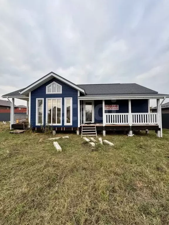 Дом в Московская область, Домодедово КП Рэд тер., 198 (127 м) - Фото 0