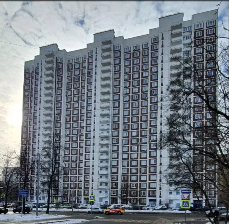 2-к кв. Москва Днепропетровская ул., 3К5 (60.0 м) - Фото 0