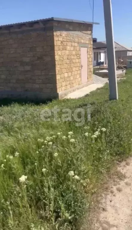 Участок в Крым, Сакский район, с. Суворовское ул. Дачная, 24А (8.0 ... - Фото 1