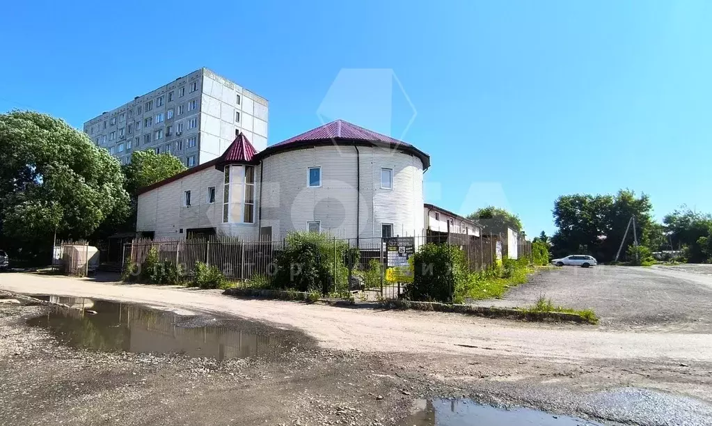 Помещение свободного назначения в Омская область, Омск Бульварная ул., ... - Фото 0