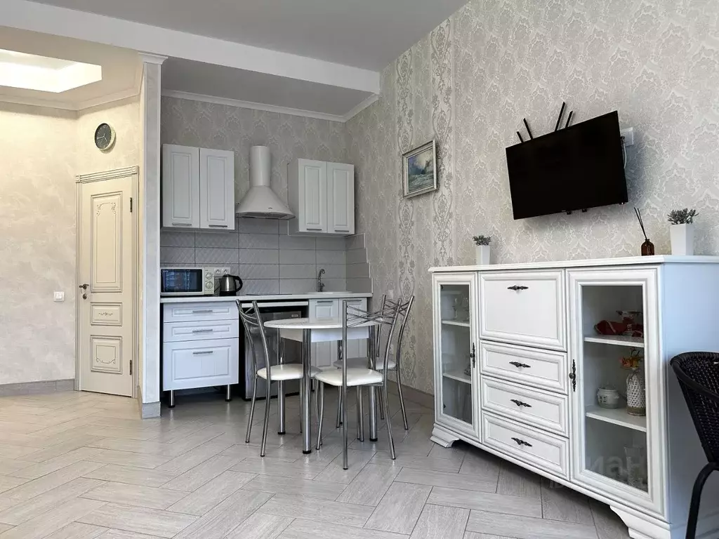 1-к кв. Крым, Алушта ул. Багликова, 21 (41.0 м) - Фото 2