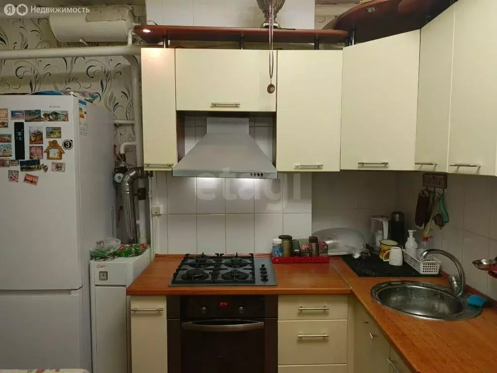 2-комнатная квартира: село Новополянье, Центральная улица, 139 (59.3 ... - Фото 2