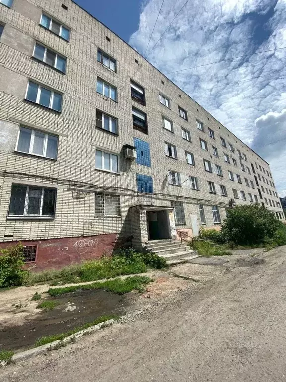 Комната Курганская область, Курган ул. Бажова, 140 (18.0 м) - Фото 0