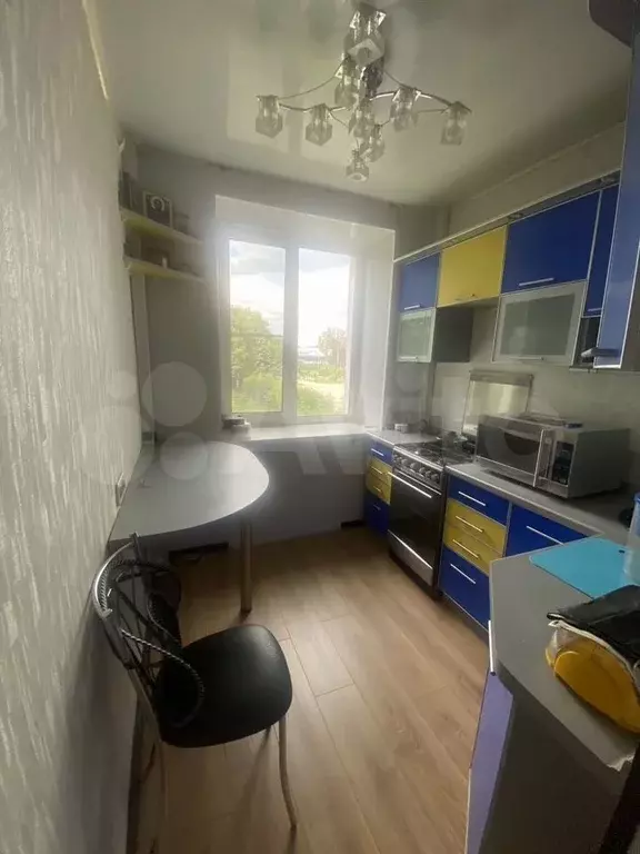 2-к. квартира, 46 м, 2/9 эт. - Фото 1