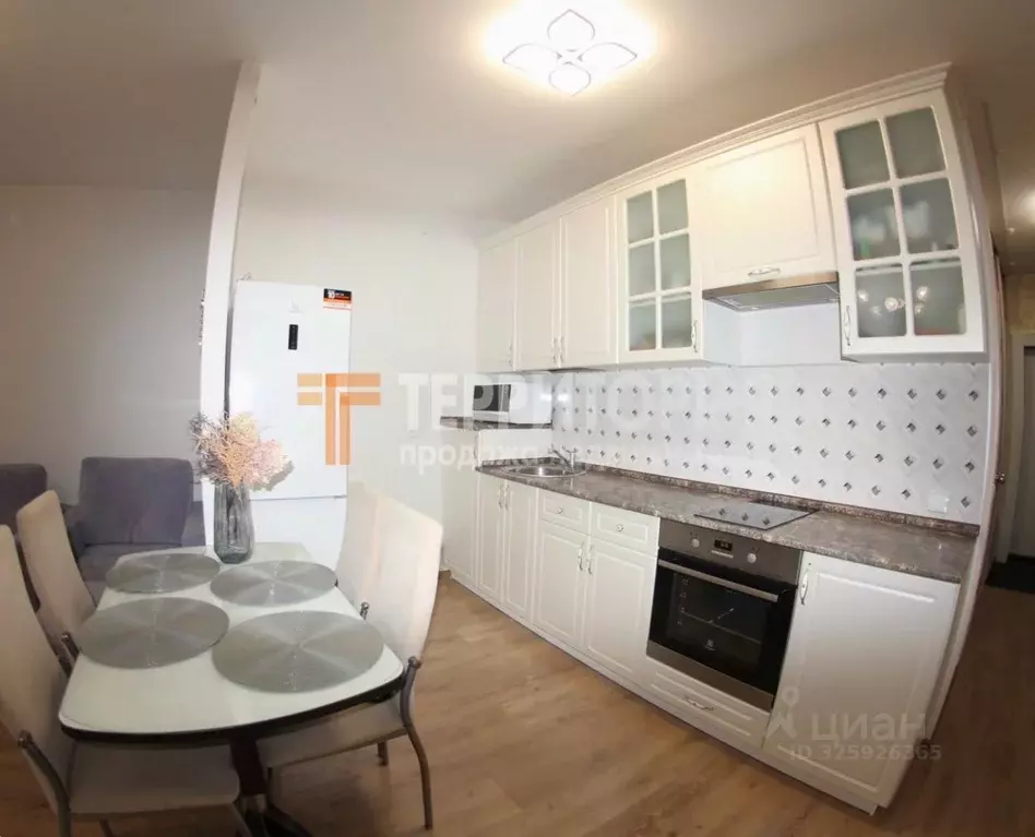 2-к кв. Пермский край, Пермь ул. Строителей, 28 (50.2 м) - Фото 2