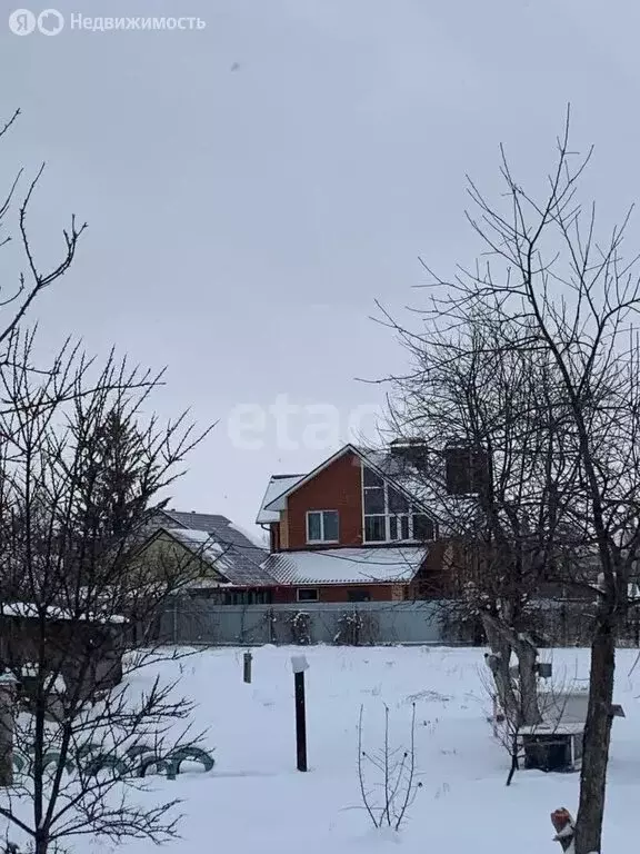 Участок в село Чесноковка, улица Воровского (19.4 м) - Фото 2