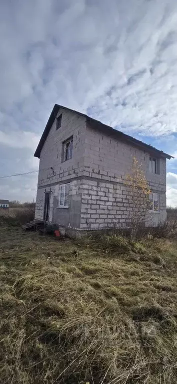 Дом в Липецкая область, Задонский муниципальный округ, с. Казино ул. ... - Фото 1