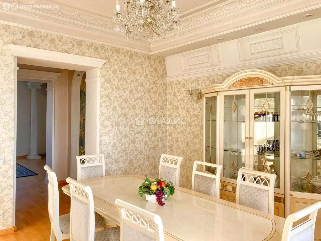 4-комнатная квартира: Санкт-Петербург, проспект Просвещения, 14к4 ... - Фото 1