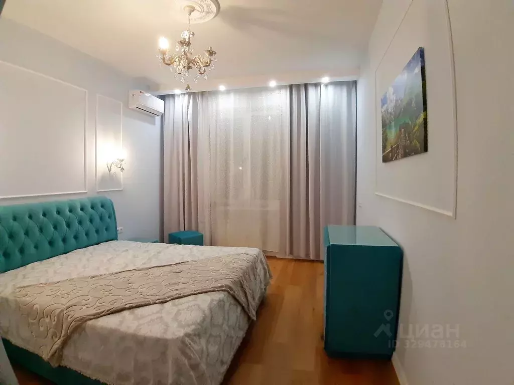 1-к кв. Москва ул. Нижняя Масловка, 5К2 (45.0 м) - Фото 2