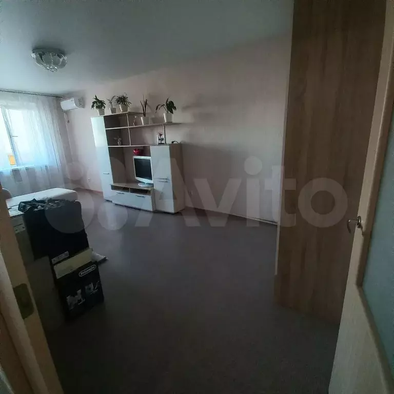 1-к. квартира, 40 м, 6/9 эт. - Фото 1