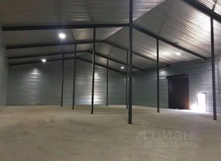 Склад в Ленинградская область, Тельмана Тосненский район, ул. ... - Фото 2