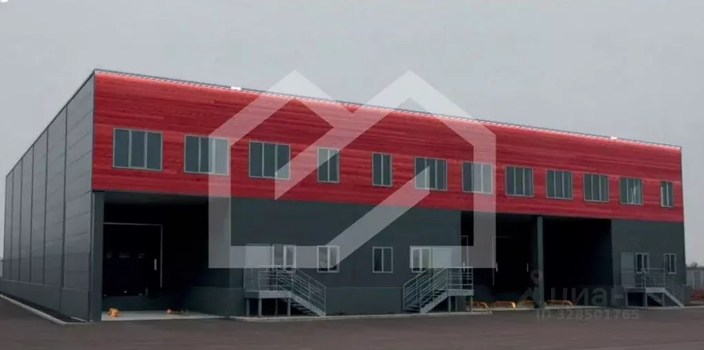 Производственное помещение в Московская область, Подольск городской ... - Фото 1