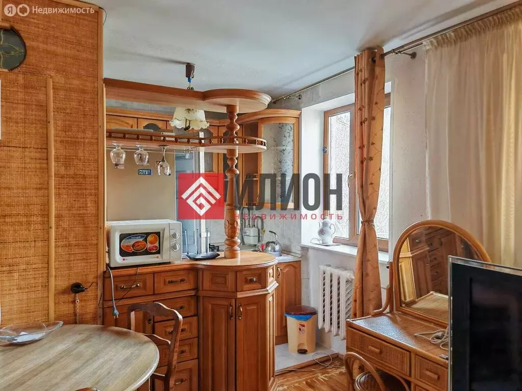 Квартира-студия: Ялта, улица Кирова, 25 (33.1 м) - Фото 1