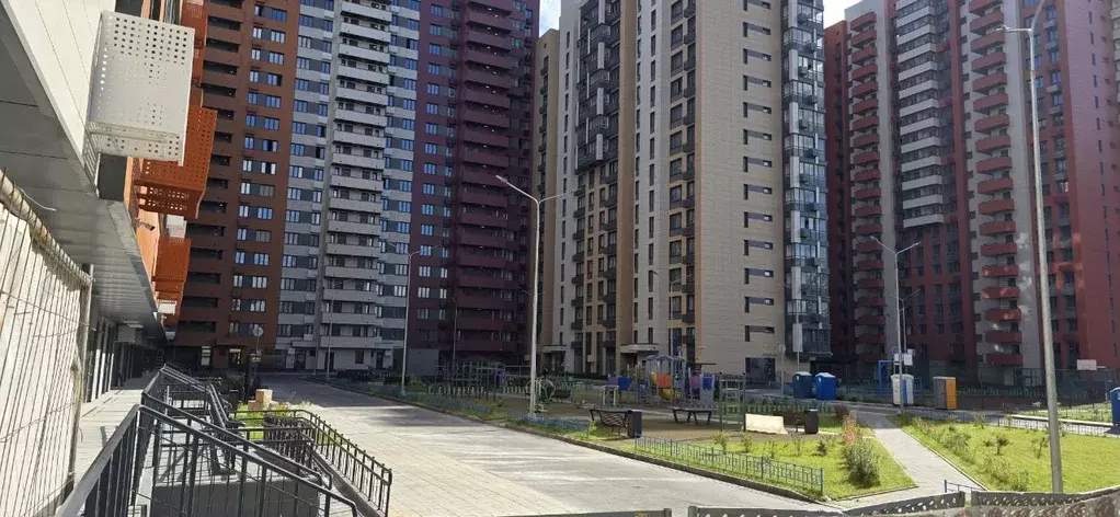 Торговая площадь в Москва Новогиреевская ул., 5Ак2 (170 м) - Фото 2