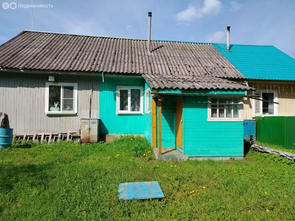 1-комнатная квартира: посёлок городского типа Максатиха, Больничная ... - Фото 0