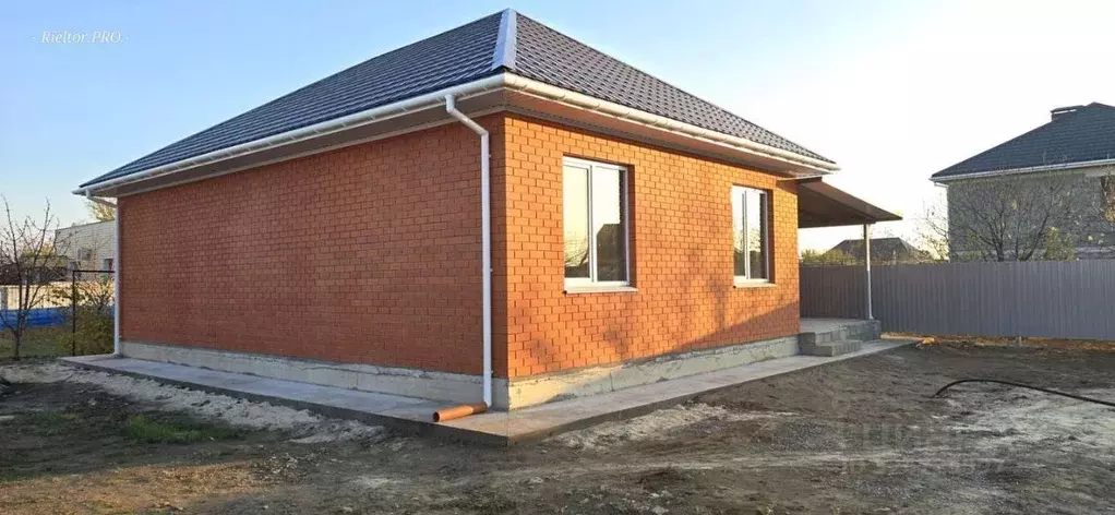 Дом в Волгоградская область, Волжский ул. Троицкая (96 м) - Фото 1