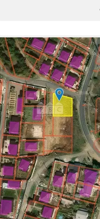 Участок в Саратовская область, с. Усть-Курдюм, 1-й мкр  (6.0 сот.) - Фото 1