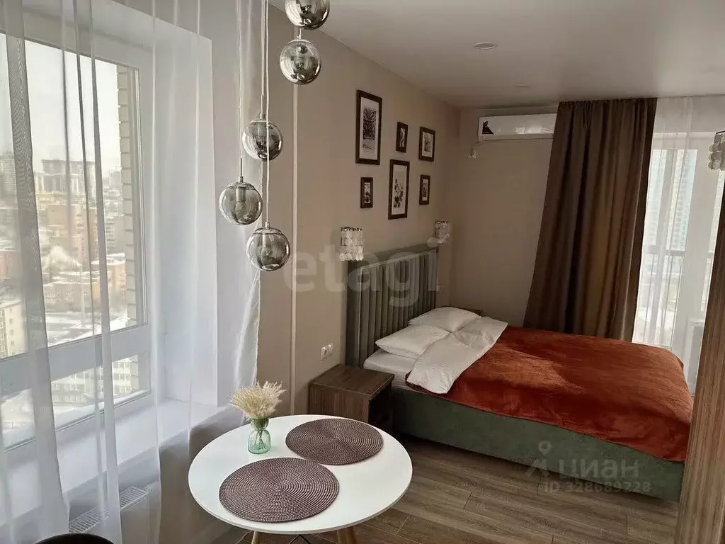 Студия Новосибирская область, Новосибирск Ипподромская ул., 12 (42.0 ... - Фото 1